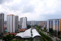 The Garden Residences (D19), Apartment #551258401